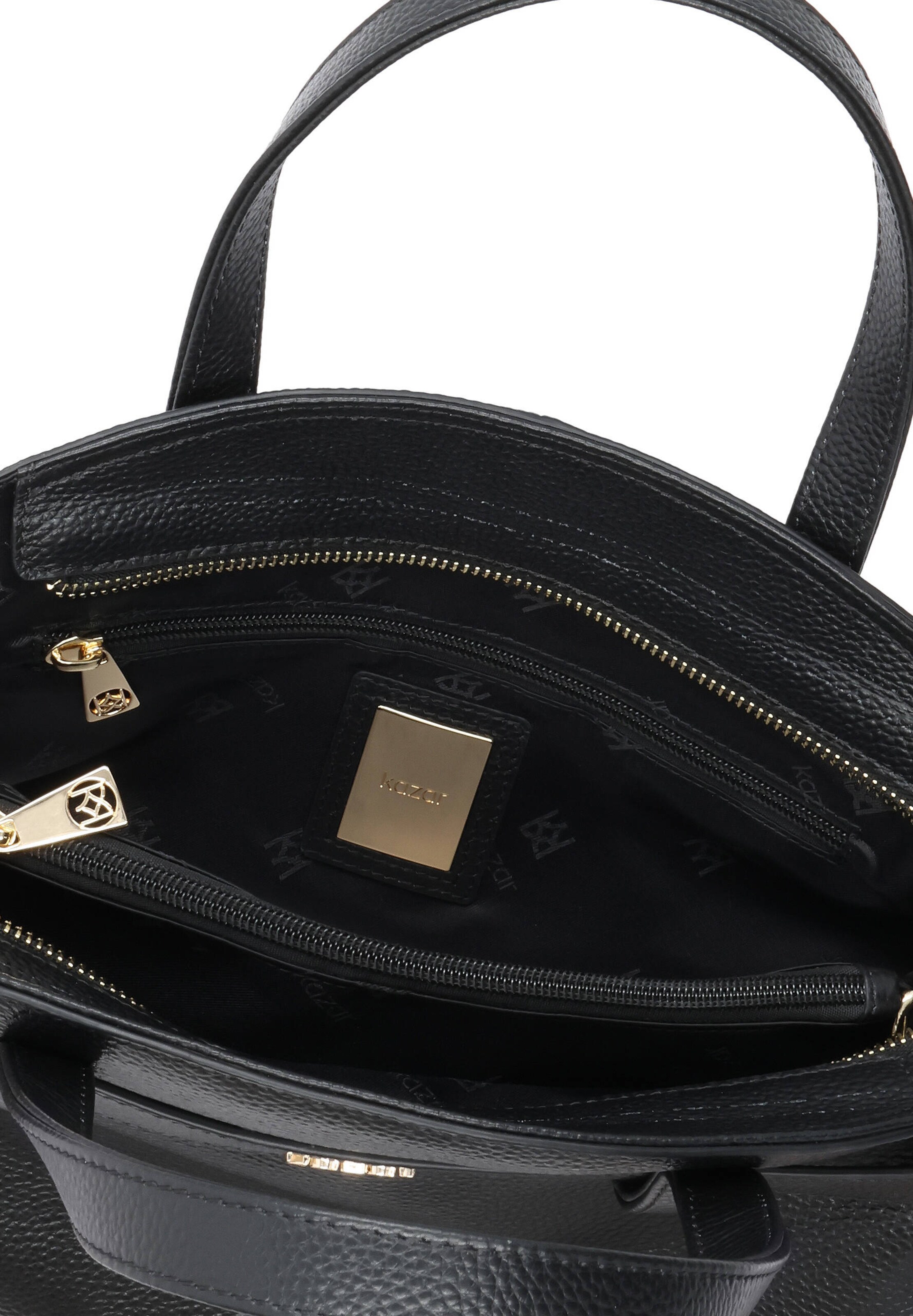 juoda Kazar Rankinė