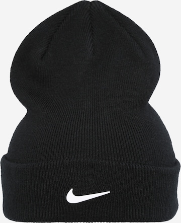 Nike Sportswear Beanie 'PEAK' in Black