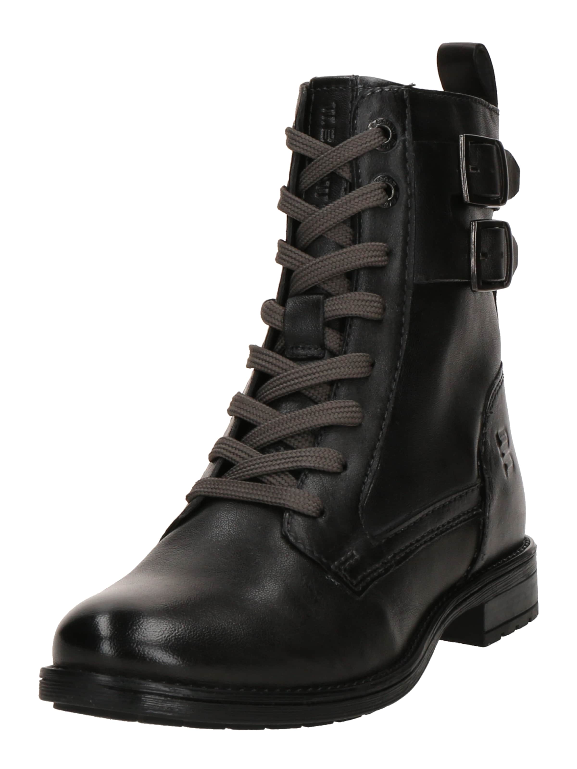 Bottines à lacets TT. BAGATT en gris : devant