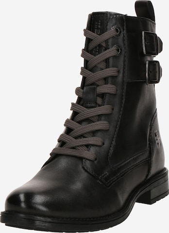 TT. BAGATTGležnjače na vezanje - siva boja: prednji dio