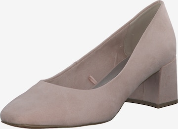 MARCO TOZZI Pumps in Beige: voorkant