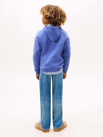 TOMMY HILFIGER Sweatshirt in Blauw