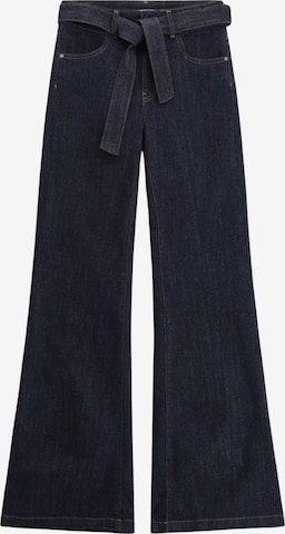 Regular Pantalon 'PLEASE PANTALONE PANTALONE' PLEASE en bleu : devant