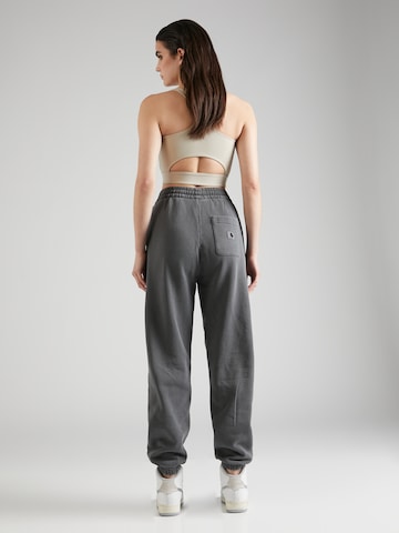 Carhartt WIP Tapered Trousers 'Nelson' in Grey