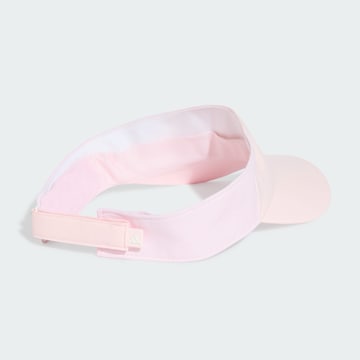 ADIDAS PERFORMANCE Visor 'Climacool' in Pink