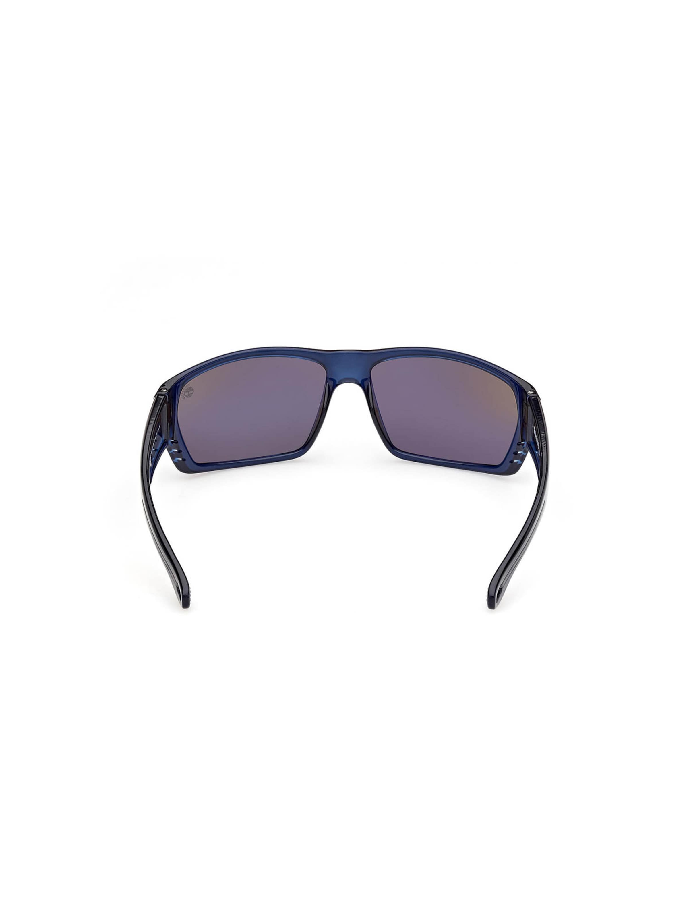 TIMBERLAND Zonnebril in Blauw