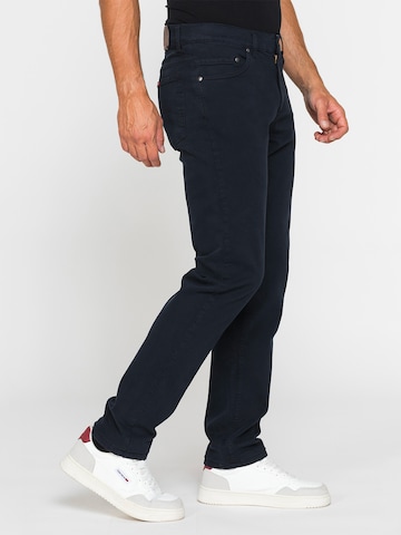 Carrera Jeans Regular Jeans 'Colored Stretch 700'‌‌‌‌‌‌ in Blau