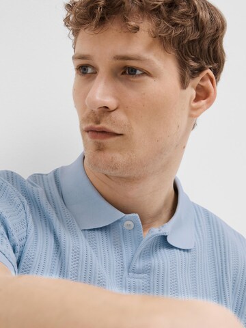 SELECTED HOMME Shirt in Blue