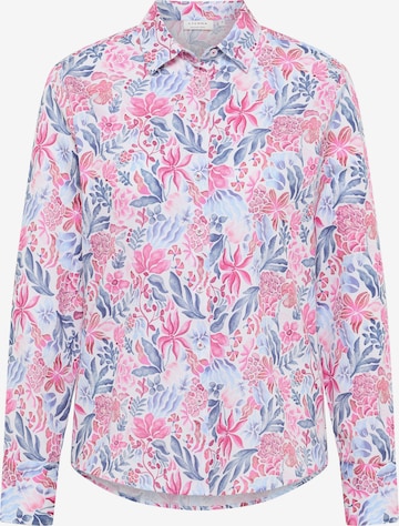 ETERNA Bluse in Mischfarben: Vorderseite