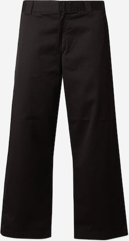 Carhartt WIP Byxa 'Master' i svart: framsida