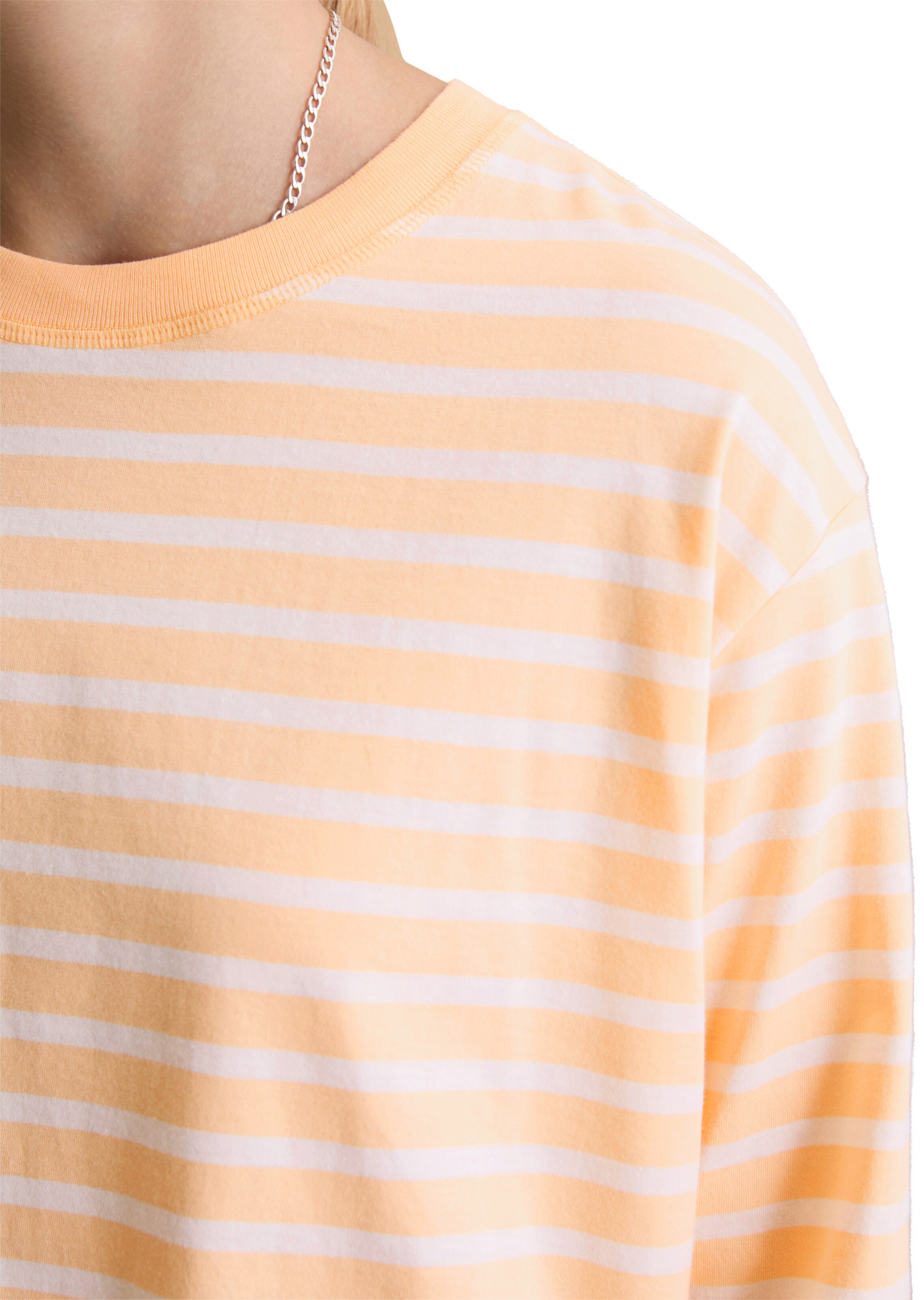 Marc O'Polo DENIM Shirt in Orange