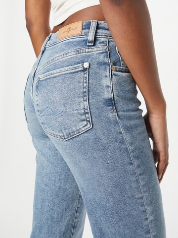 7 for all mankind - regular Vaquero 'ELLIE' en azul