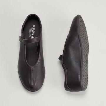 ADIDAS ORIGINALS Slip-on 'Stan Smith' σε καφέ