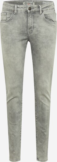 Petrol Industries Jeans 'Seaham' in de kleur Grey denim, Productweergave