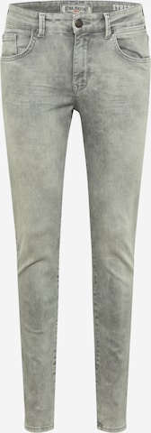 Petrol Industries Regular Jeans 'Seaham' in Grey: front