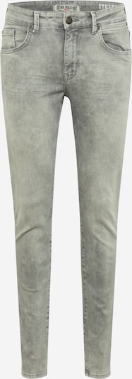 Petrol Industries Jeans 'Seaham' in Grey denim, Item view