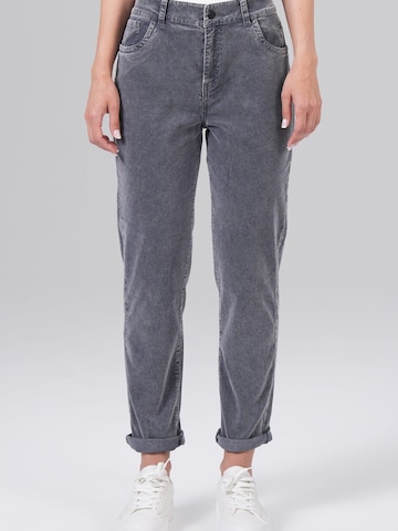 Regular Jean M.O.D MIRACLE OF DENIM en gris