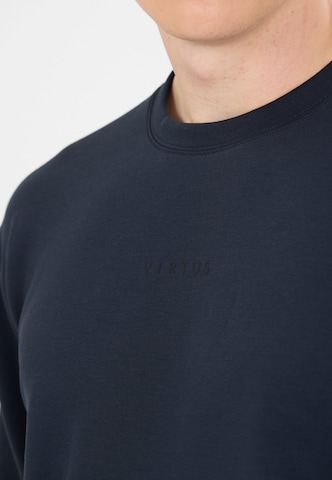 Virtus Sweatshirt 'Taro V2' in Blau