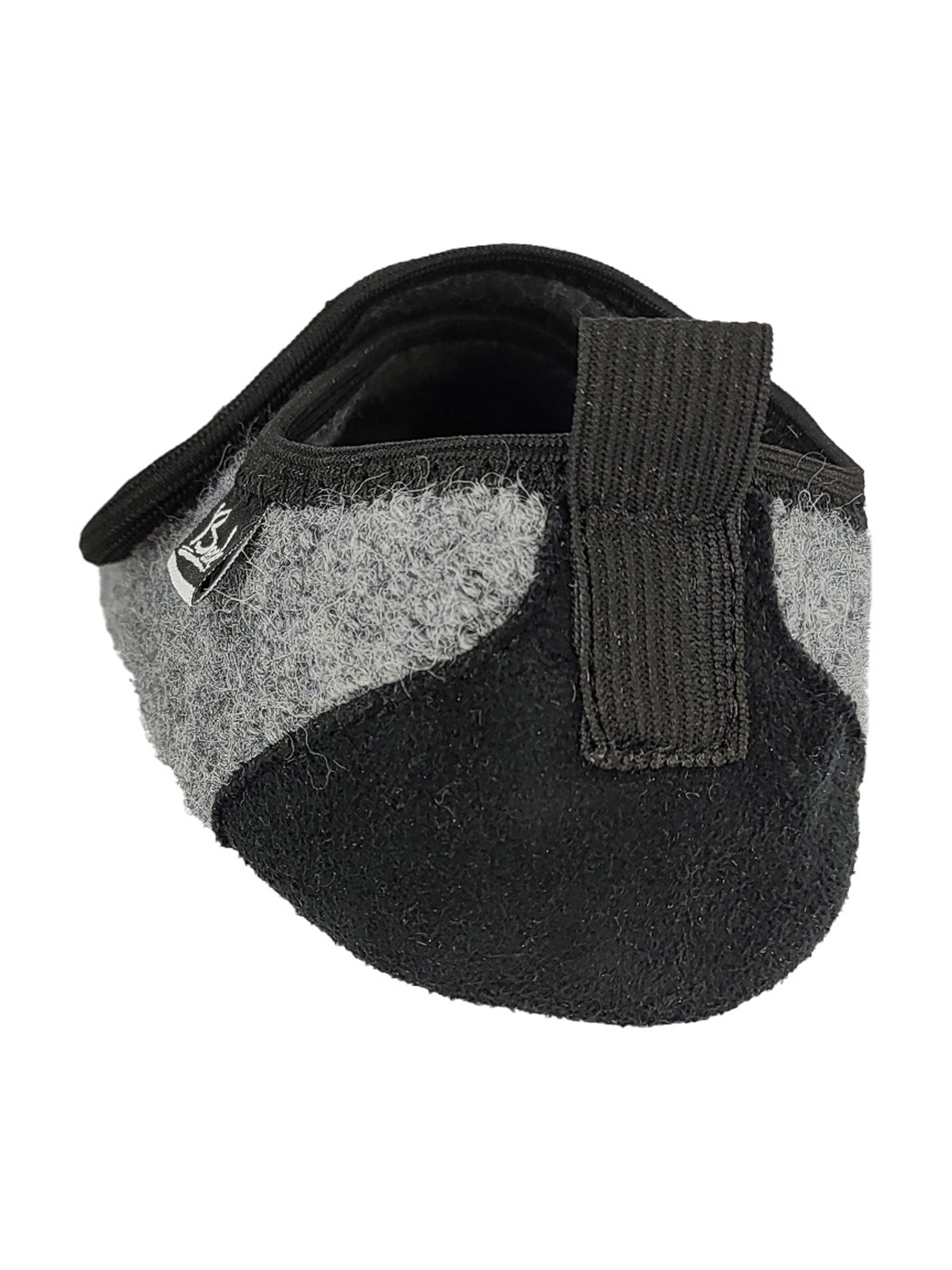 BECK - Zapatillas de casa en gris