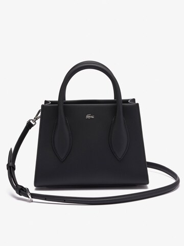 LACOSTE Handbag 'Daily City' in Black