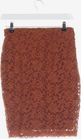 rosemunde Skirt in S in Brown