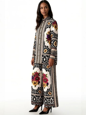 MSN Collection - Roupa de casa em mistura de cores