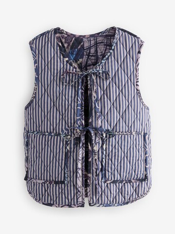 Next Vest i lilla