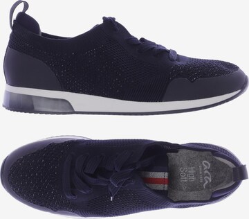 ARA Sneakers & Trainers in 39 in Blue: front