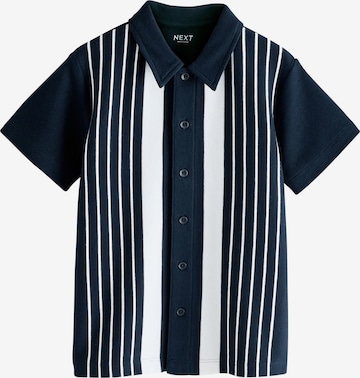 Next Regular Fit Paita värissä sininen: etupuoli