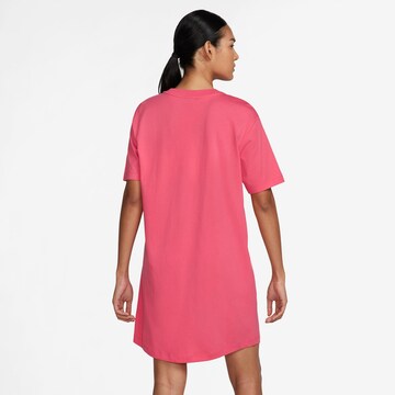 Nike Sportswear Kleid 'Essentials' in Pink