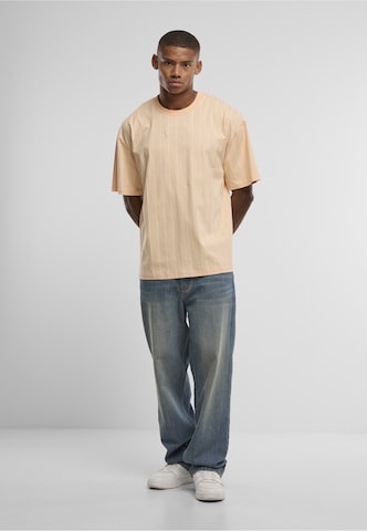 Karl Kani Shirt 'Essential' in Oranje