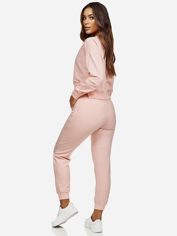 Survêtement 'F201' Tazzio en rose