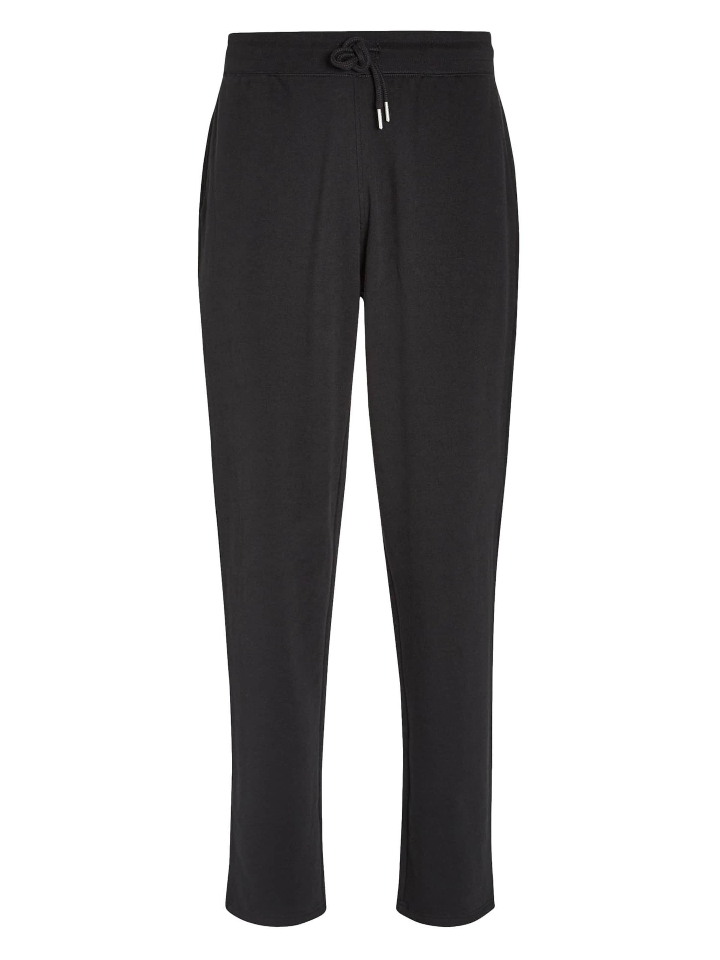 Pantalon Next en noir : devant