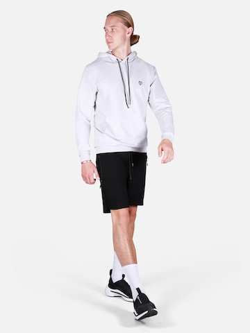 MOROTAI Sportpullover 'ACTIVEDRY' in Grau