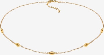 ELLI Necklace 'Geburtsstein' in Gold: front