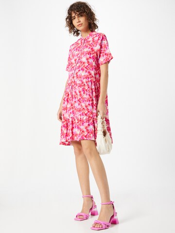mbym Blusekjole 'Lecia' i pink