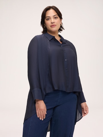Fiorella Rubino Blouse in Blue