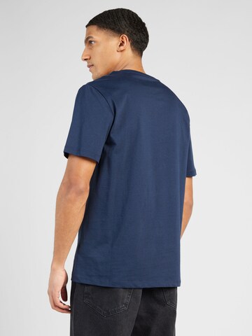 TIMBERLAND Shirt in Blauw