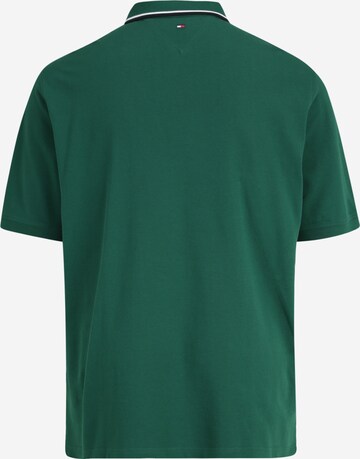 Tommy Hilfiger Big & Tall - Camisa em verde