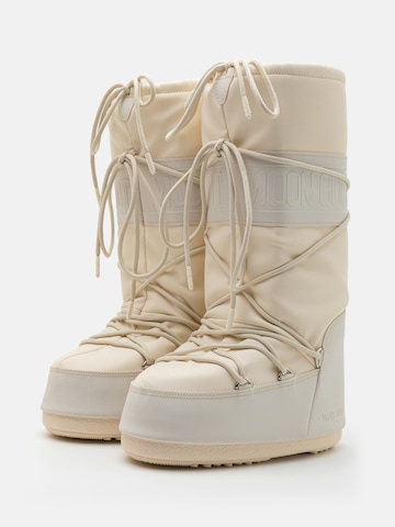 MOON BOOT - Botas de nieve en beige