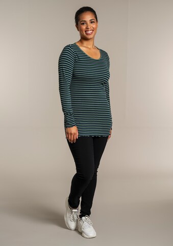 SANDGAARD Shirt in Blue
