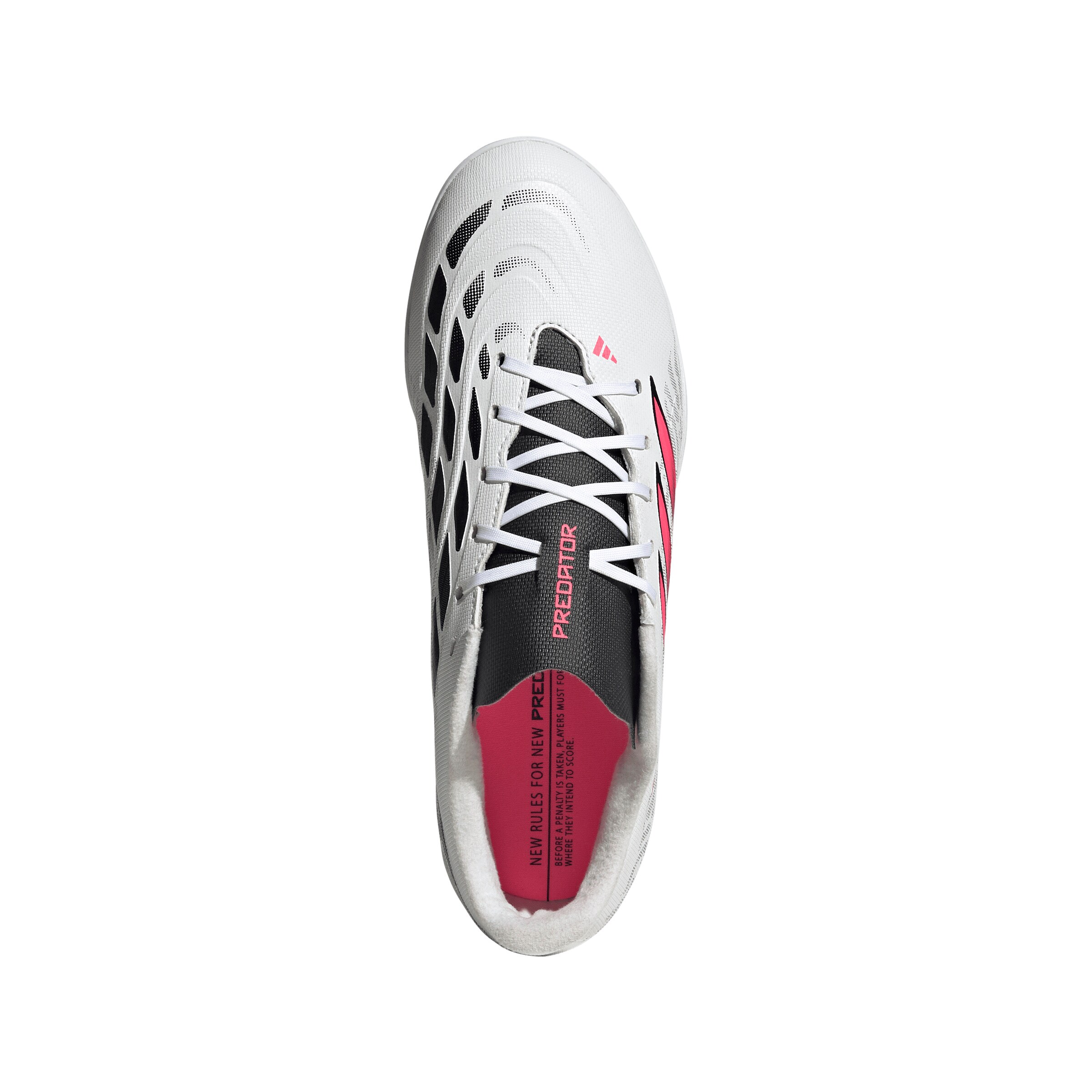ADIDAS PERFORMANCE Kopačky 'PREDATOR CLUB' - Biela