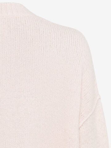CAMEL ACTIVE Knit Cardigan in Pink