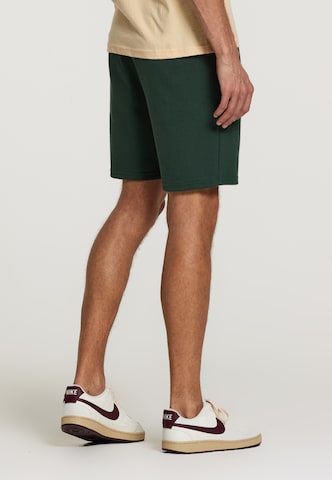 Shiwi Normální Kalhoty 'Mavis' – zelená