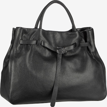 ABRO Handbag ' Jill ' in Black: front