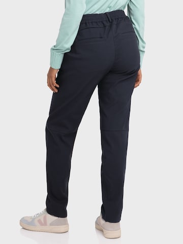 Schöffel Regular Outdoorbroek 'Oaktree' in Blauw