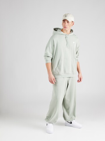 Nike Sportswear Sweatshirt 'CLUB' in Green