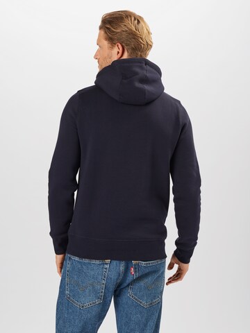 TOMMY HILFIGER Regular fit Sweatshirt in Blauw