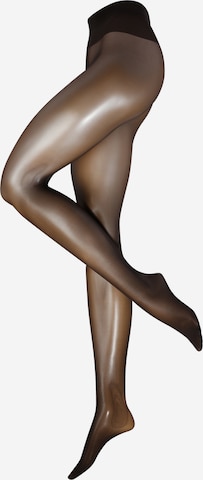 Wolford Fine Tights 'Individual 10' in Black: front