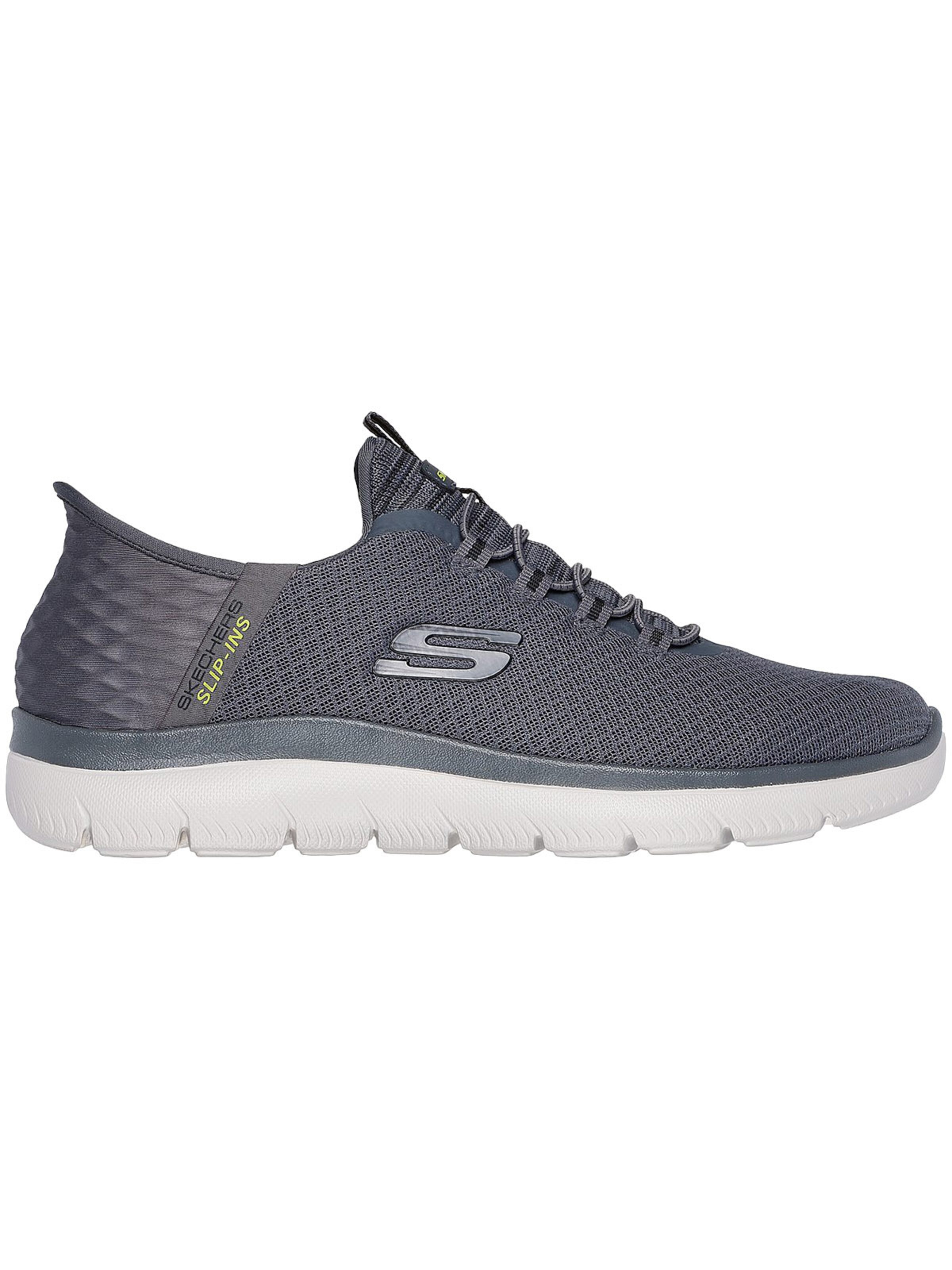 SKECHERS Halbschuh 'Freizeitschuh Summits'‌‌‌‌‌‌‌‌‌ in Grau